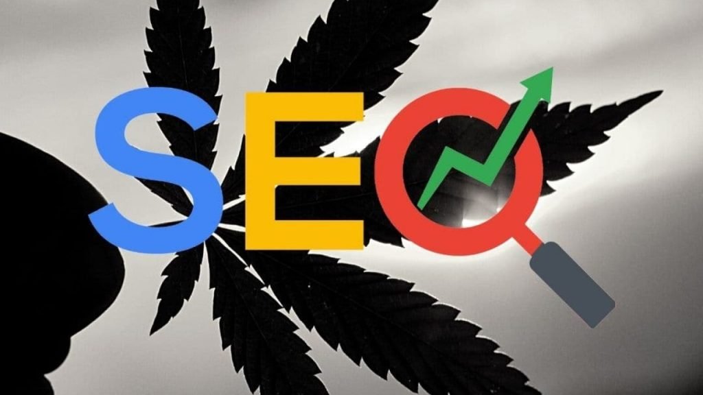 cannabis SEO 
