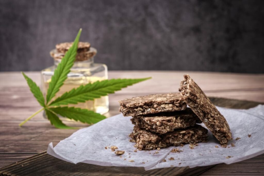 cannabis cookies